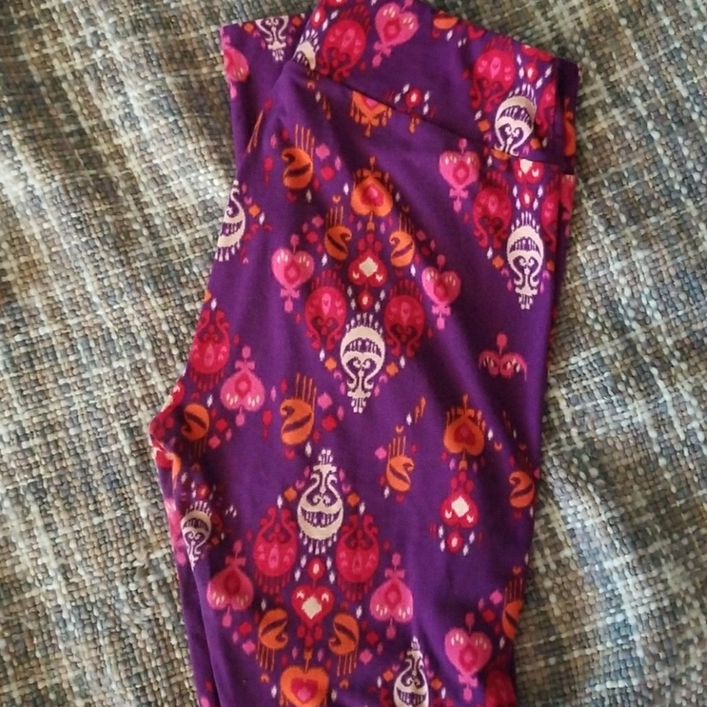 TC lularoe leggings
